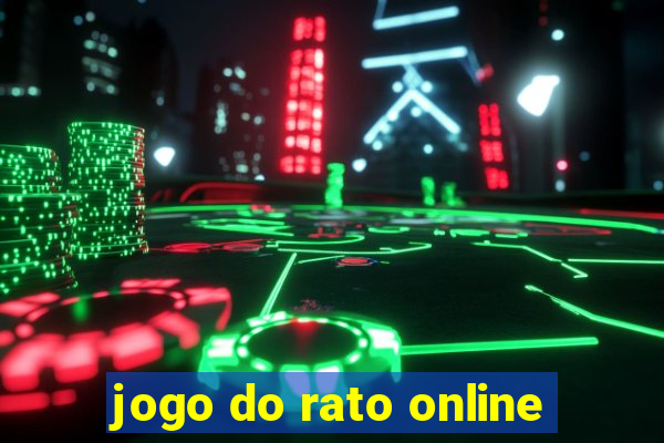 jogo do rato online